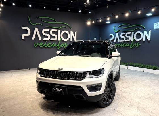 JEEP COMPASS 2.0 16V DIESEL S 4X4 AUTOMÁTICO